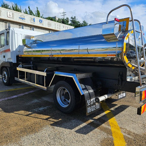 현대 5톤 살수차.물차 11년식 판매