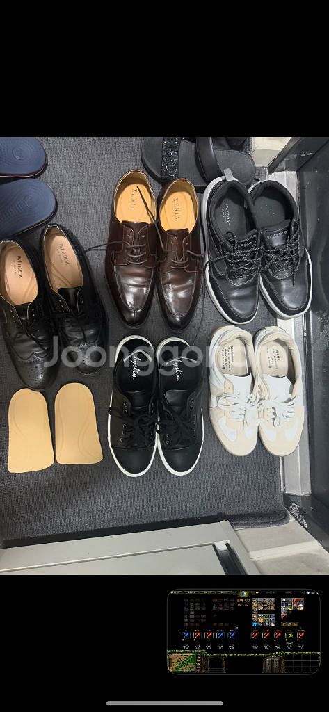 폴로 나이키 디젤 남자캐주얼 정장--1