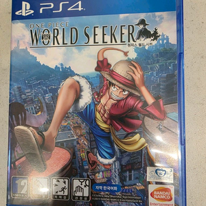 ps4 원피스 월드시커 S급