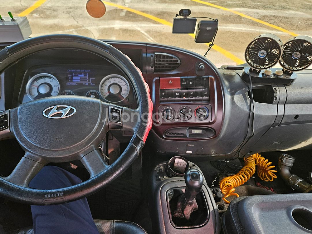 현대 5톤 살수차.물차 11년식 판매--7