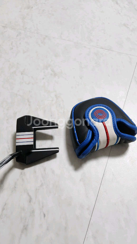 오딧세이 트리플 트랙 SEVEN 퍼터 34인치--0