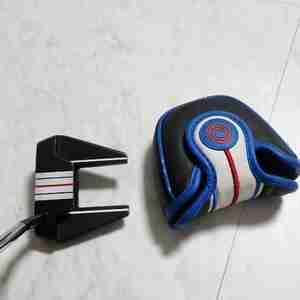 오딧세이 트리플 트랙 SEVEN 퍼터 34인치