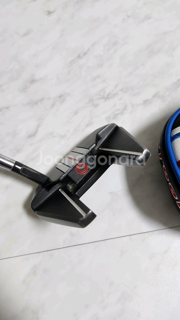 오딧세이 트리플 트랙 SEVEN 퍼터 34인치--1