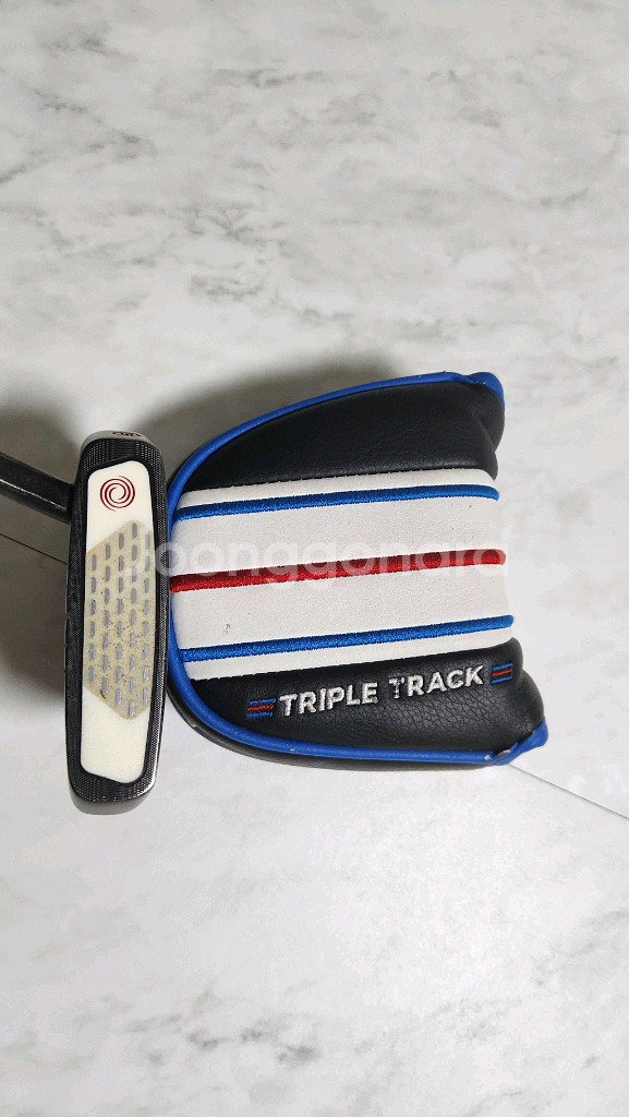 오딧세이 트리플 트랙 SEVEN 퍼터 34인치--2