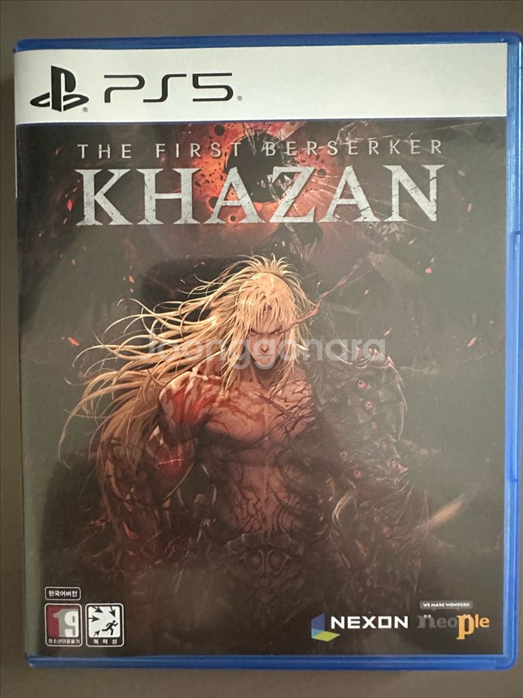 ps5 카잔 퍼스트 버서커--0