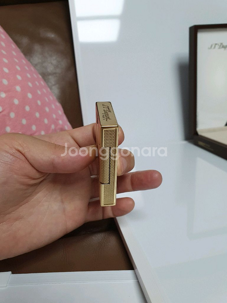 한정판 듀퐁라이터 라인2 ca16024 험프리 보가트--5