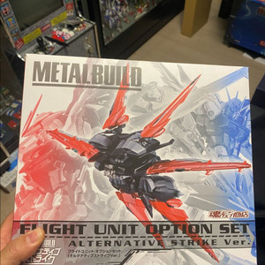 메탈빌드 플라이트팩 얼터너티브