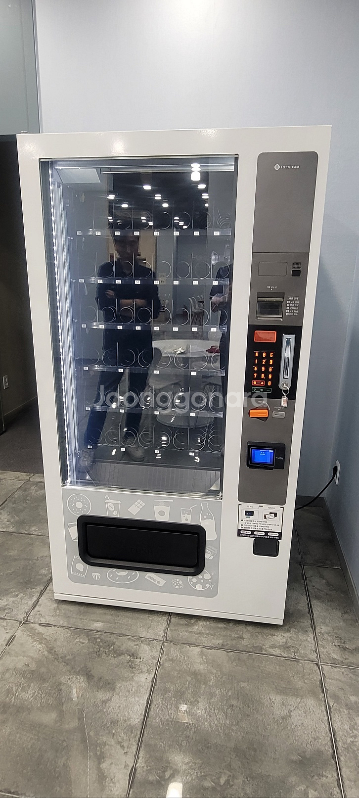 멀티 자판기 LVM482 LVM483판매합니다--0