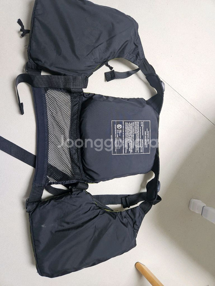 스톨퀴스트 구명조끼 카약 피싱카약--2