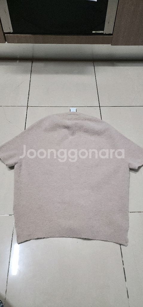 크리스찬 뵈이넝스 이쁜 앙고라 니트66--6