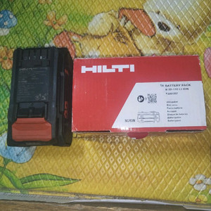 힐티 뉴런배터리 110