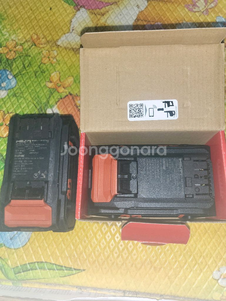 힐티 뉴런배터리 110--1