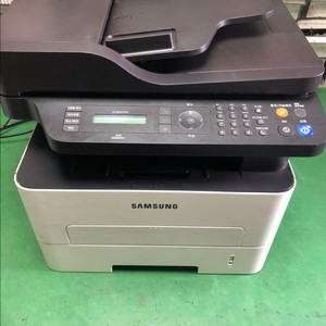 삼성팩스복합기 SL M2675FN 팝니다 이미지