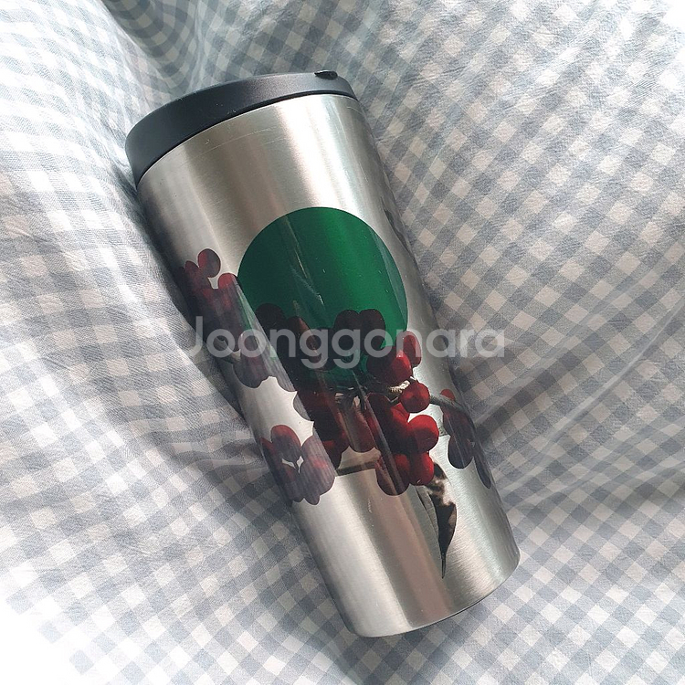 스타벅스 북미 한정 크리스마스 텀블러--0