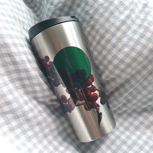 스타벅스 북미 한정 크리스마스 텀블러