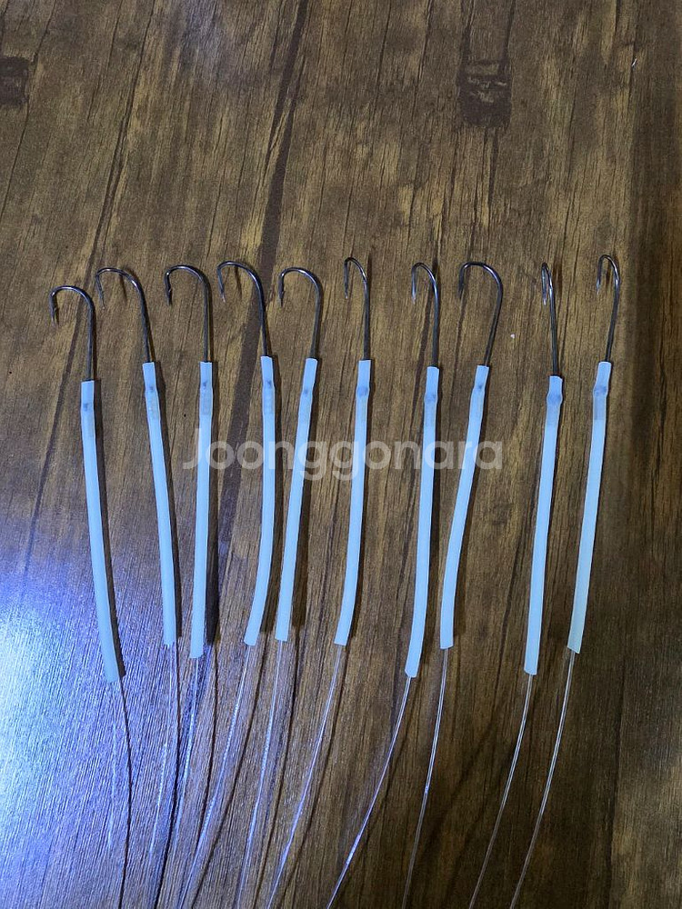 갈치낚시바늘10세트(100개)--2