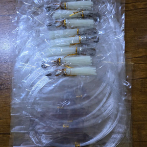 갈치낚시바늘10세트(100개)