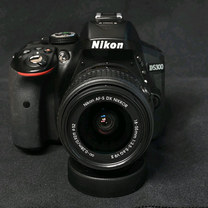 니콘 정품 D5300 + 18-55 kit