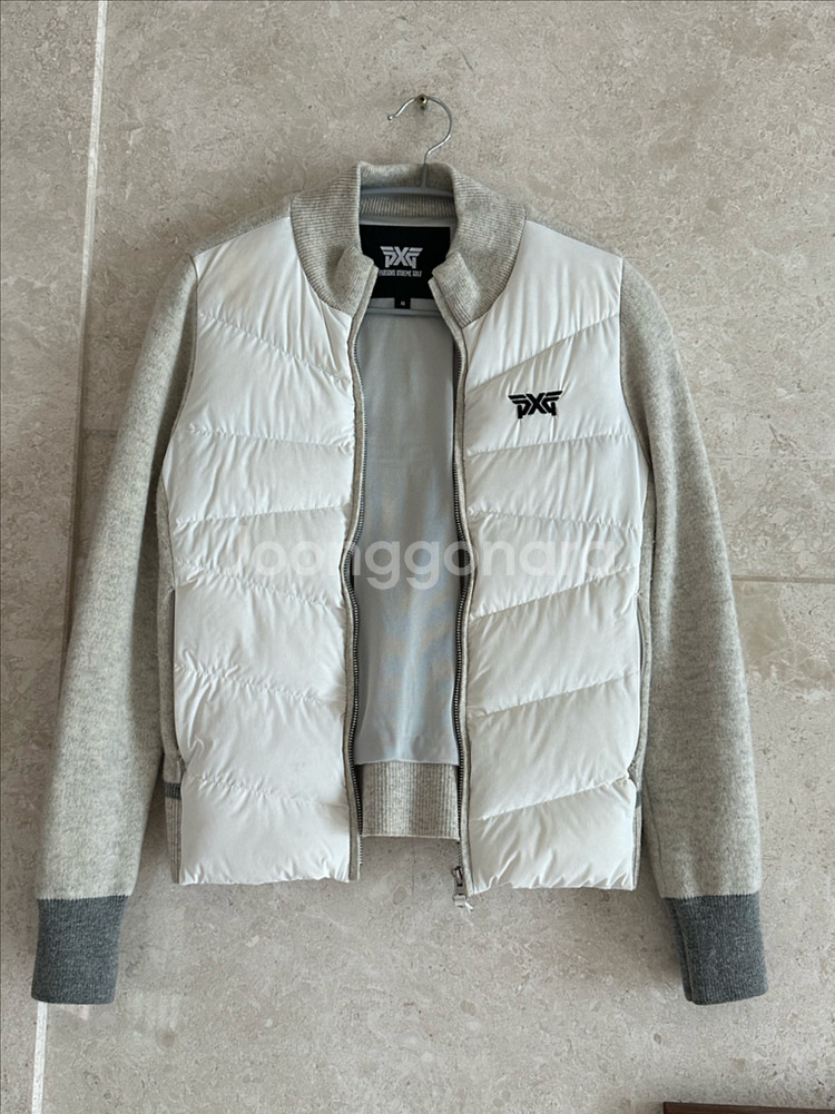 pxg 여성 구스패딩 xs--0
