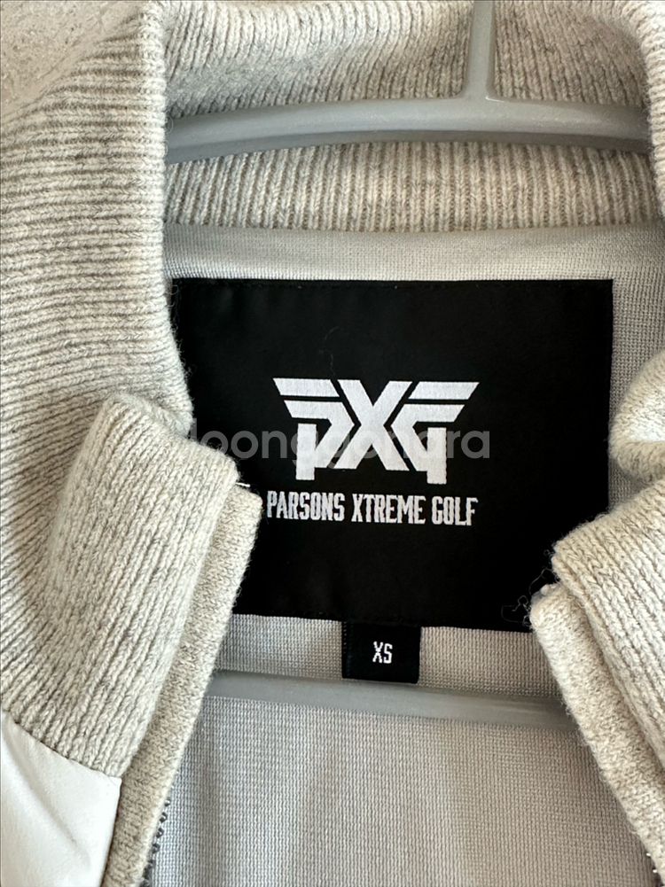 pxg 여성 구스패딩 xs--1
