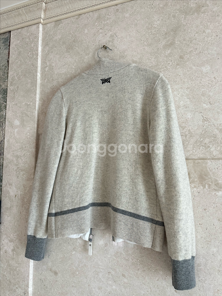 pxg 여성 구스패딩 xs--5