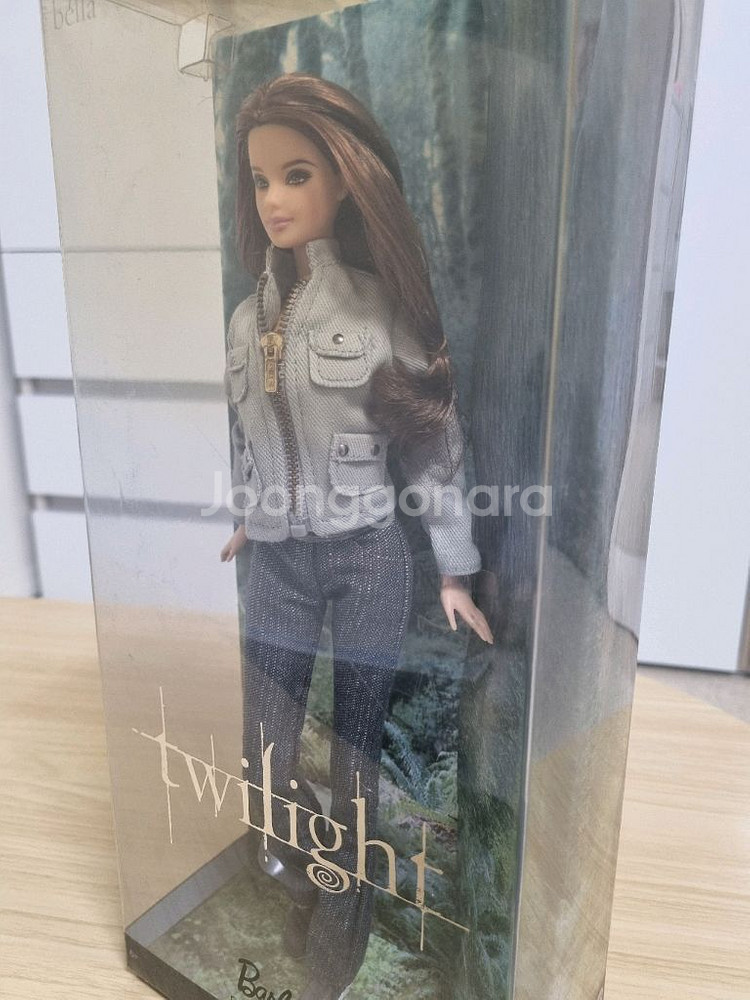 마텔 트와일라잇 바비인형 벨라--0