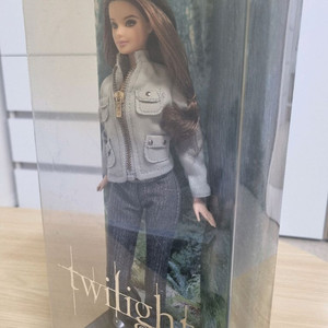 마텔 트와일라잇 바비인형 벨라