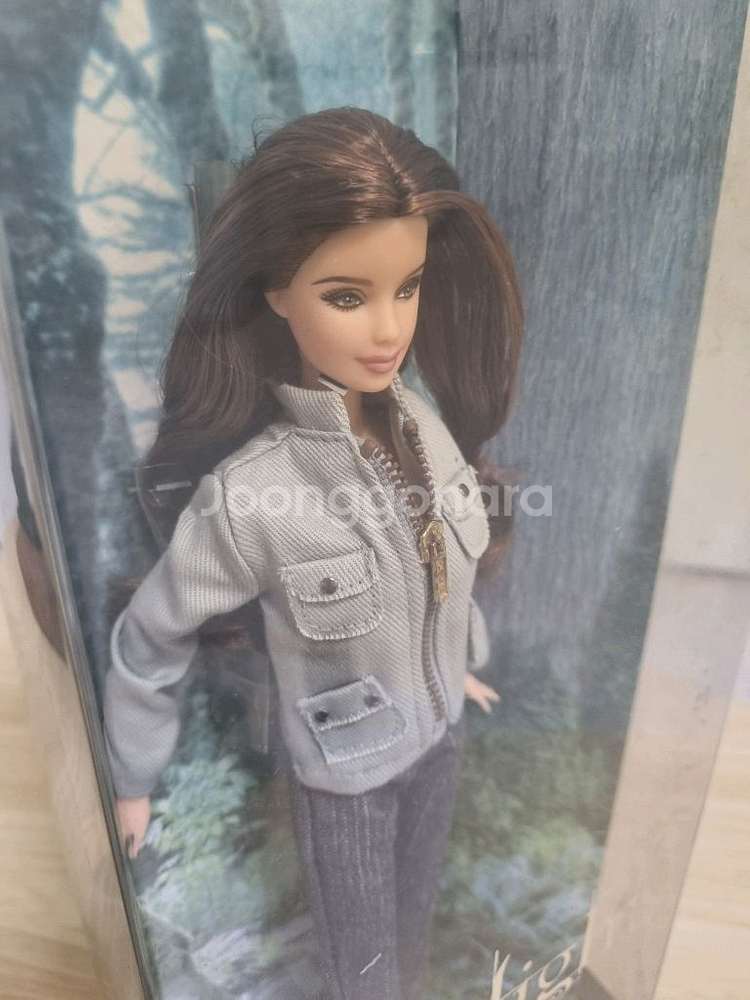 마텔 트와일라잇 바비인형 벨라--3