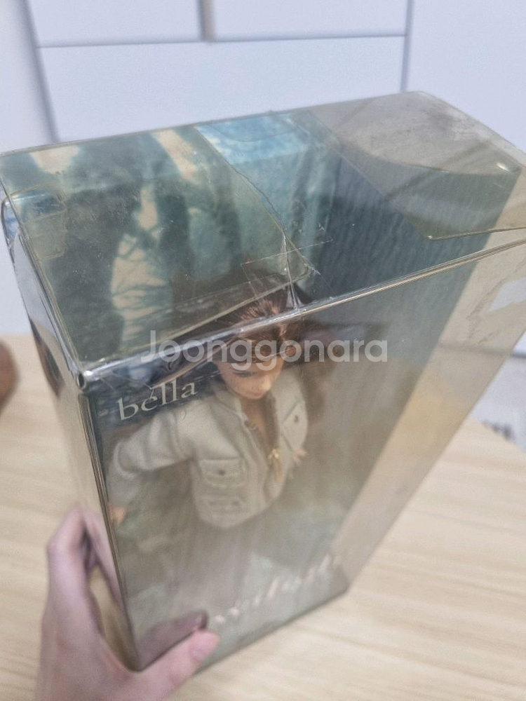 마텔 트와일라잇 바비인형 벨라--5