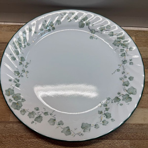 레트로 빈티지 코렐(아이보리색상),아이비 대접시 이미지