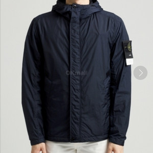 스톤아일랜드 크링클랩스 R-NY 후드 자켓