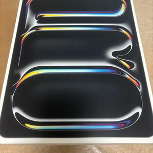 아이패드 프로 13 m4 256GB 스페이스블랙 새상품