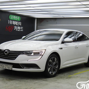 [르노코리아(삼성)]SM6 LPG 2.0 LPe SE(