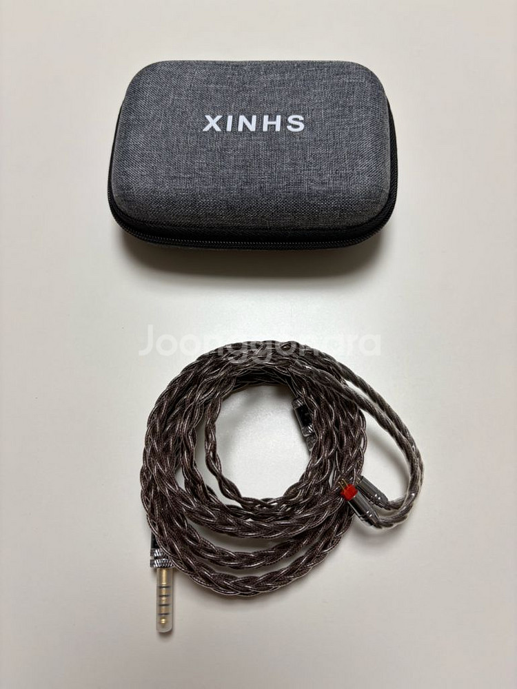 XINHS Mozi 이어폰 케이블--0