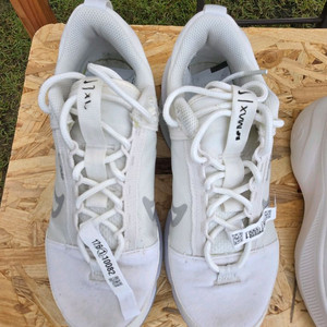 나이키 코리아 정품 우먼스 런닝화 250