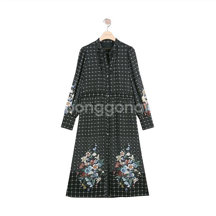 써스데이아일랜드 원피스--0