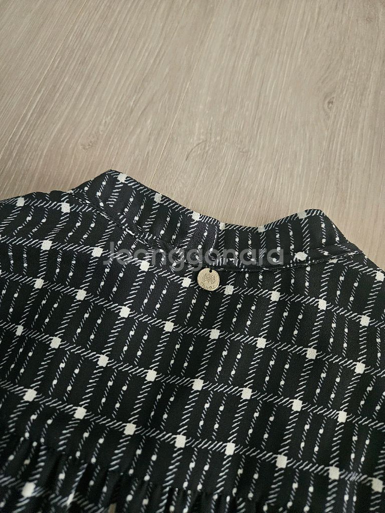 써스데이아일랜드 원피스--6