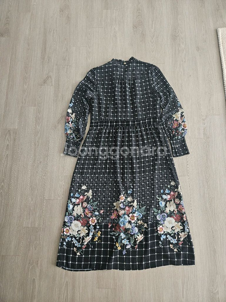 써스데이아일랜드 원피스--5