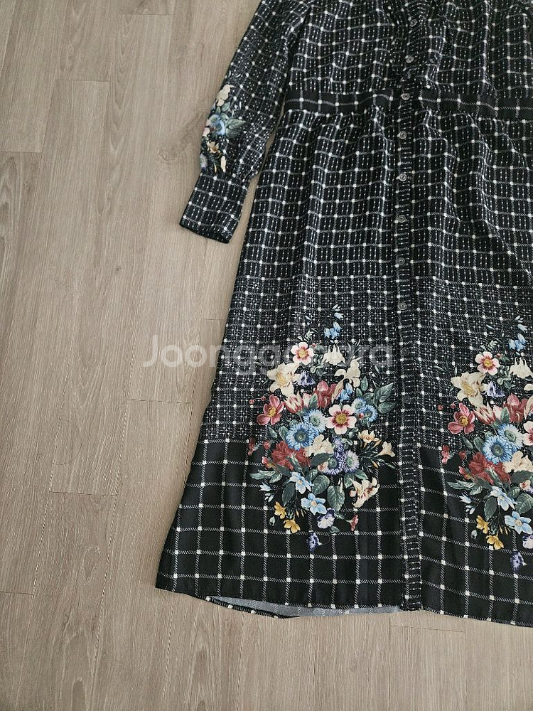 써스데이아일랜드 원피스--4