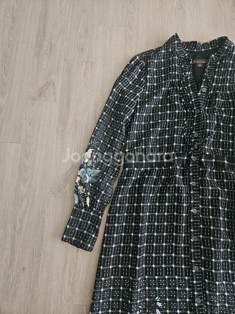 써스데이아일랜드 원피스--3