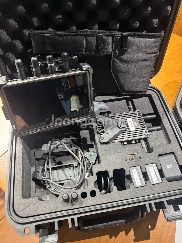 dji 트렌스미션 무선송수신기 콤보세트--2