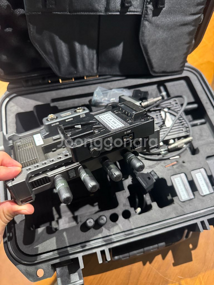 dji 트렌스미션 무선송수신기 콤보세트--1