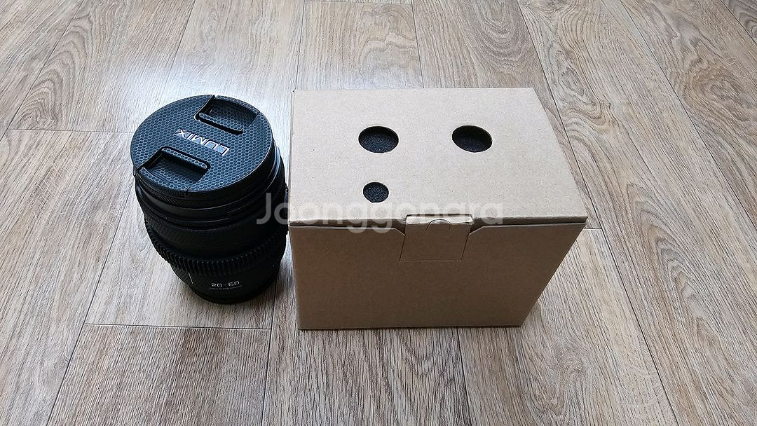 파나소닉 루믹스 s 20-60 렌즈 판매합니다.--0