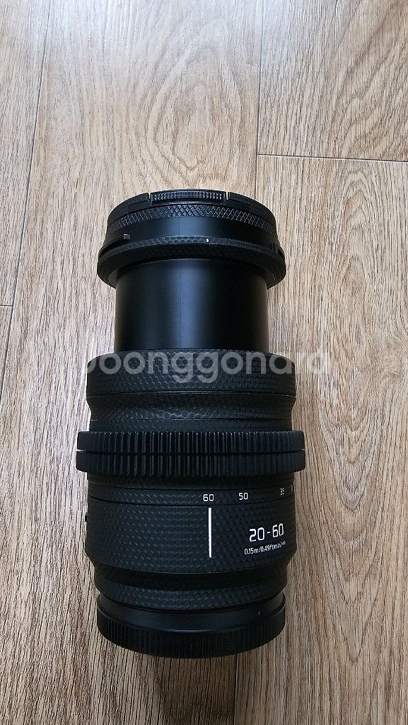 파나소닉 루믹스 s 20-60 렌즈 판매합니다.--3