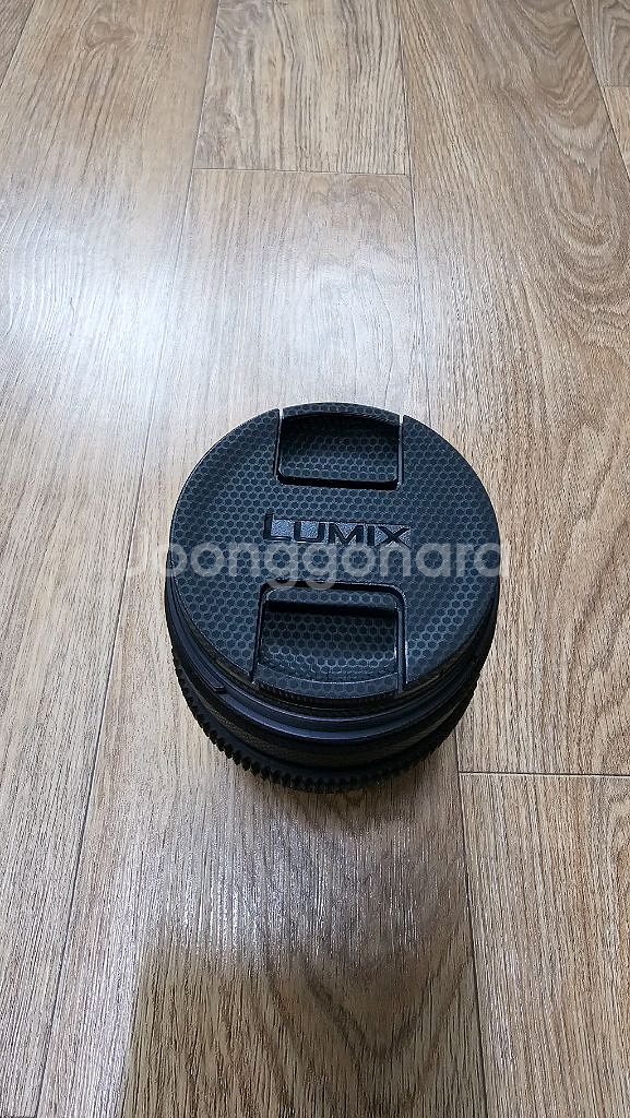 파나소닉 루믹스 s 20-60 렌즈 판매합니다.--1