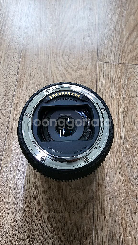 파나소닉 루믹스 s 20-60 렌즈 판매합니다.--5