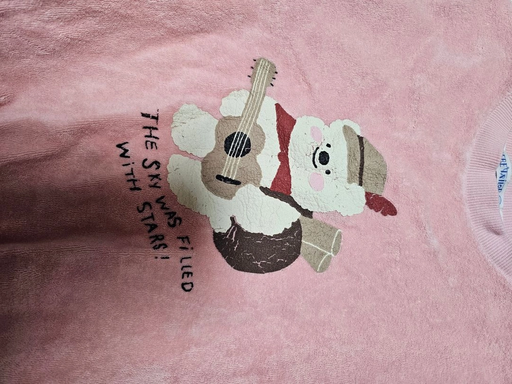 베베테일러 라운드 티셔츠120 이미지