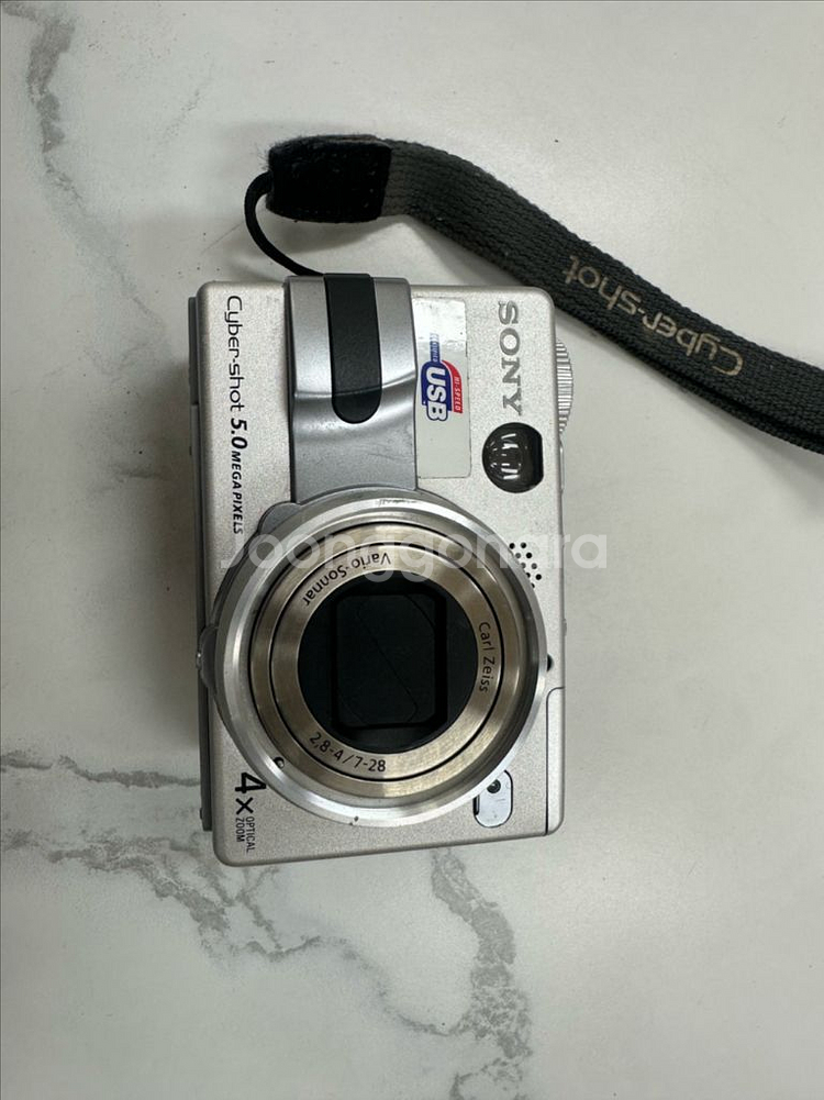 레트로 감성 명기! SONY DSC-V1 빈티지 디카--0