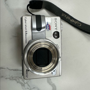 레트로 감성 명기! SONY DSC-V1 빈티지 디카