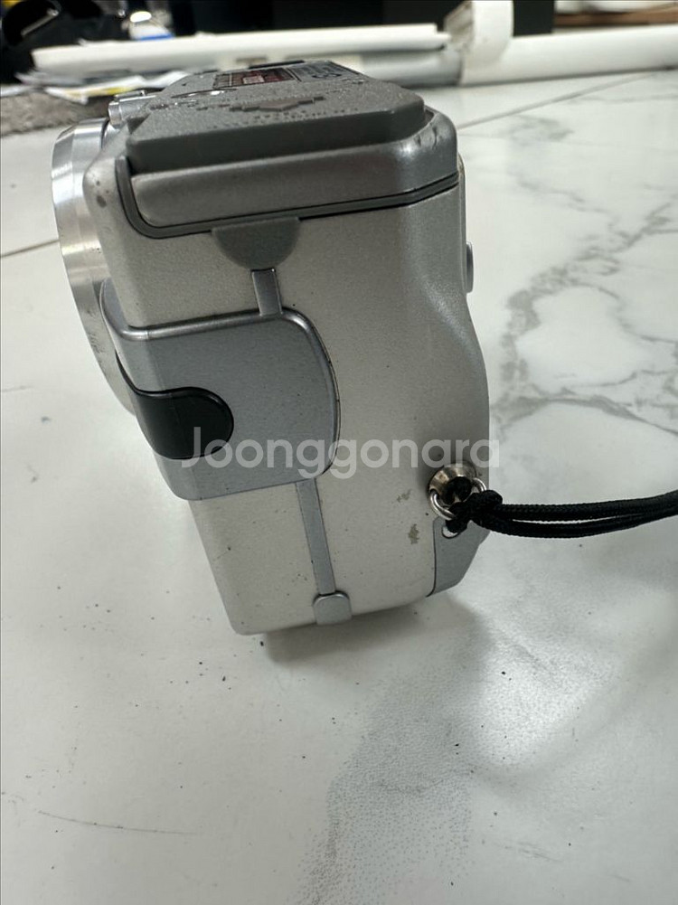 레트로 감성 명기! SONY DSC-V1 빈티지 디카--4